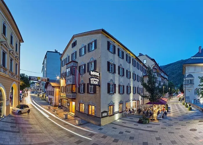 Hotel Goldener Löwe