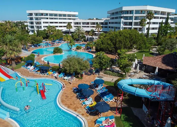 Alfagar Aparthotel