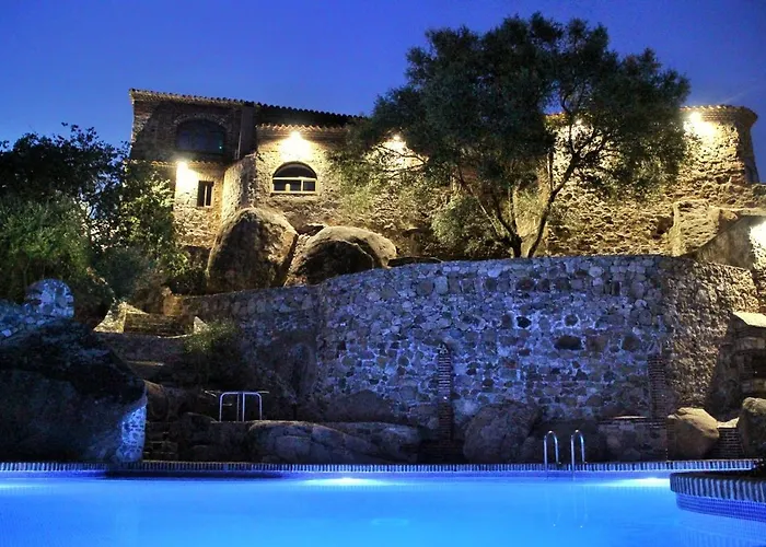 Hotel Monasterio de Rocamador