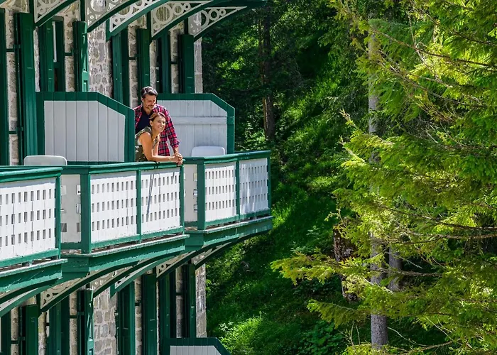 Skivakantie: Hotel Lago Di Braies