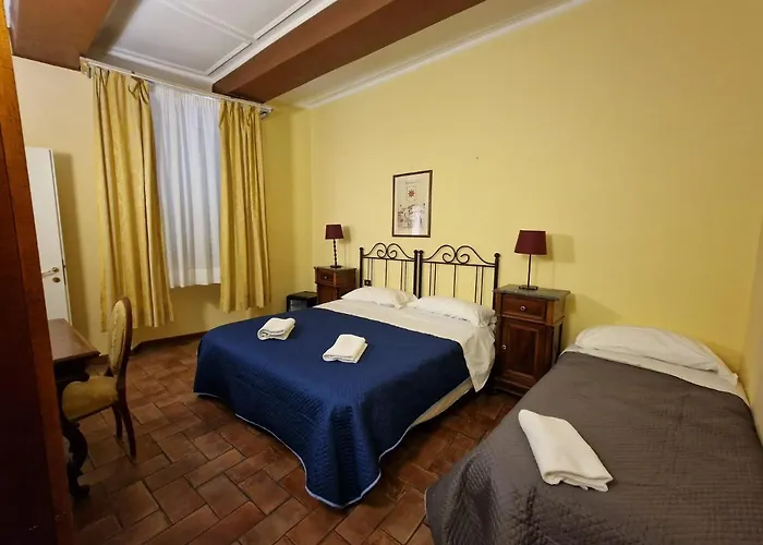 Günstiges Hotel: B&B Relais Il Campanile
