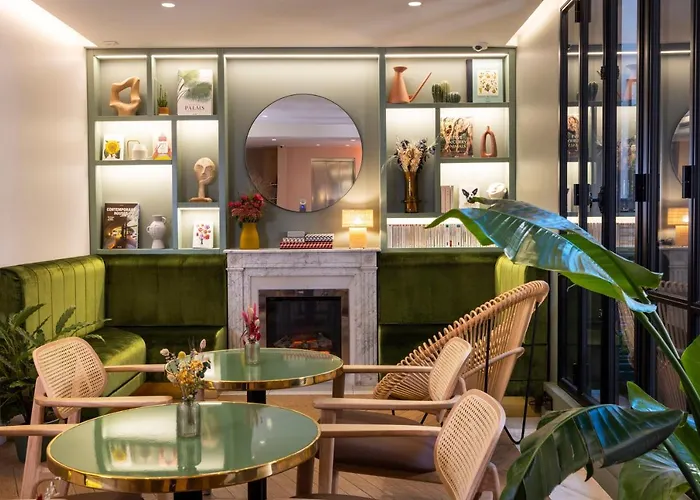 Hotel: Hotel La Canopee