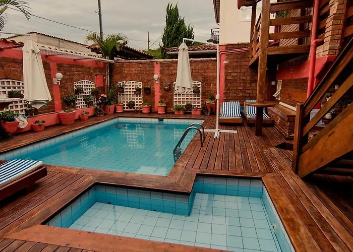 Pousada Brilho da Serra