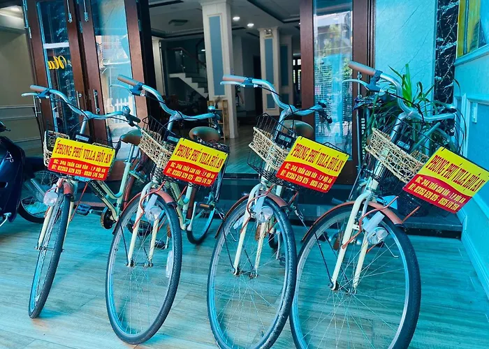 Villa: Phong Phu Villa Hoi An