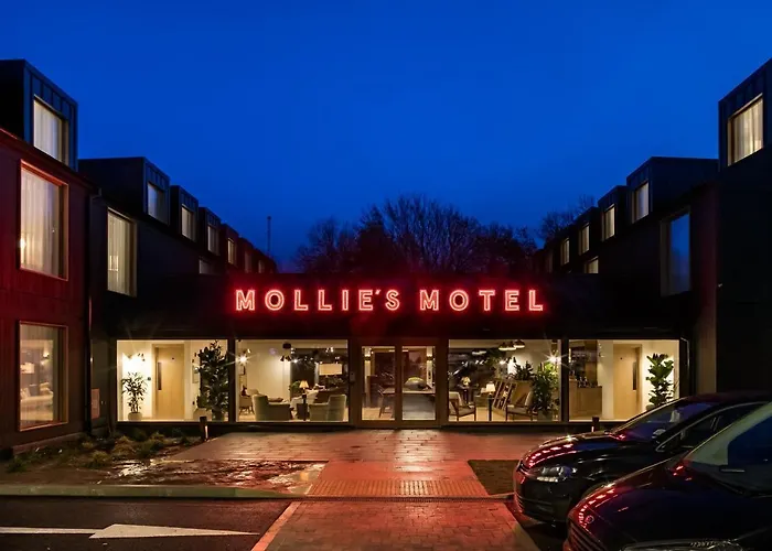 Mollie'S Oxford