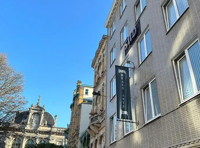 Hotel: Beaux Arts