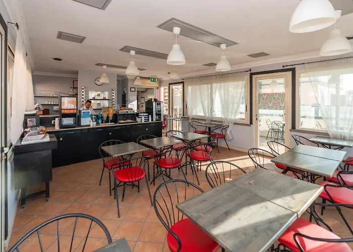 Resort: Hotel Center 1