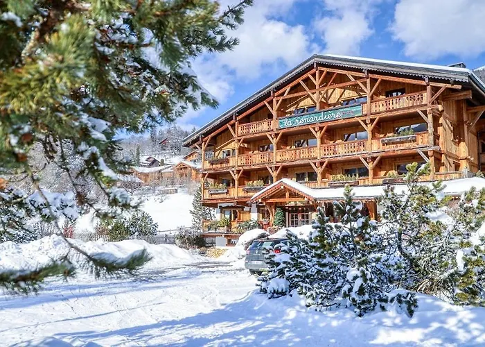  Residence iere La Renardiere