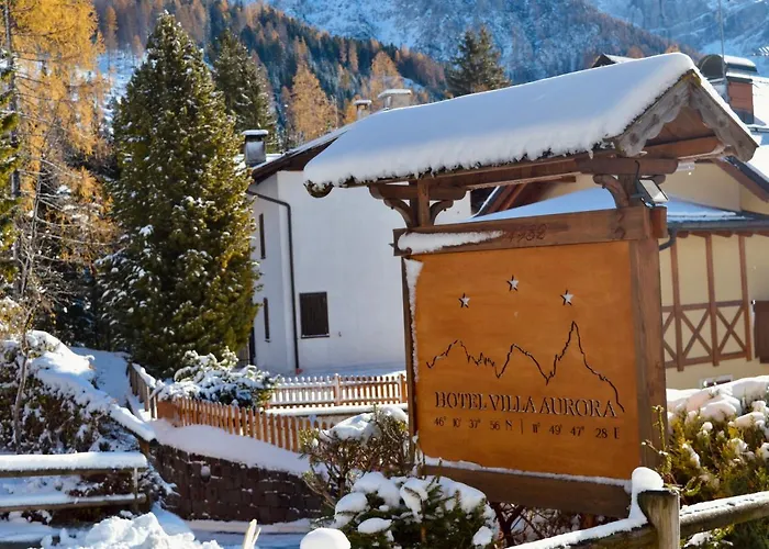 Hotel Villa Aurora