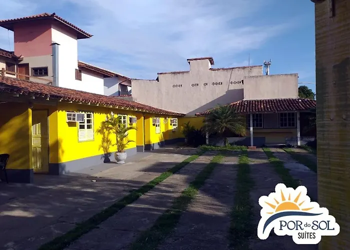 Suites por do Sol