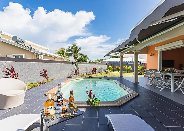 Maison de vacances: Les Villas de la Cheminée