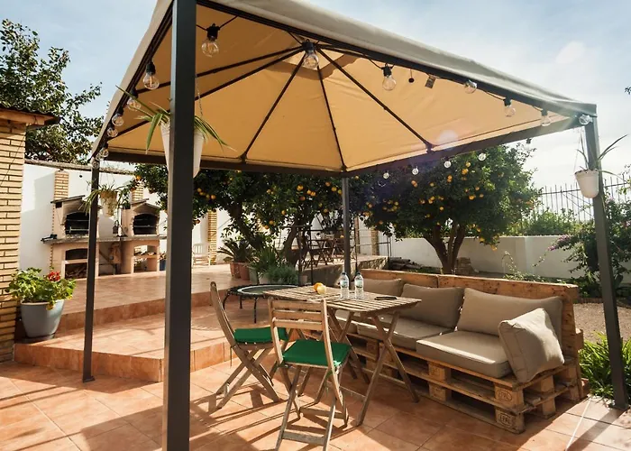 Hotel barato: Hostal Orange Vibes