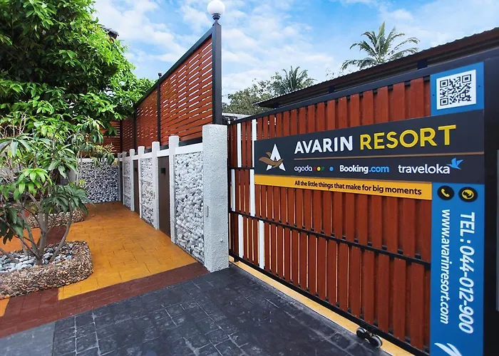 Avarin Resort