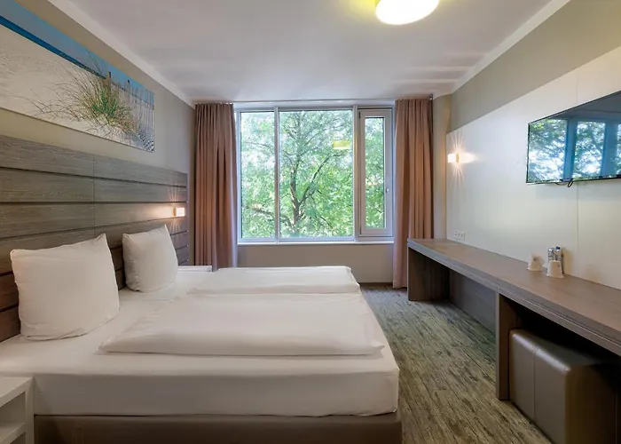 Hotel mit Whirlpool Tulip Inn München Messe