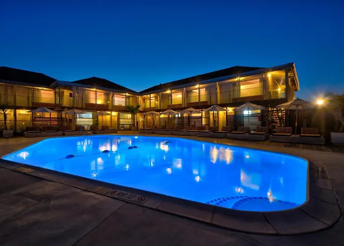 5 star hotel: The Montauk Beach House