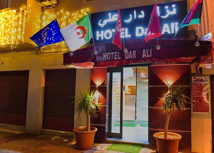 Hotel Dar Ali