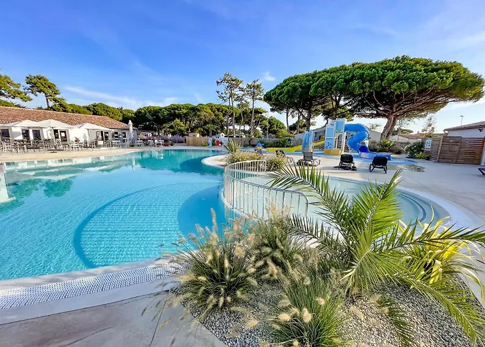 Camping Le Suroit