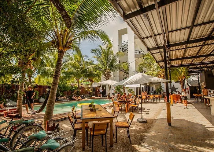 Hotel que admite mascotas: Che Holbox Hostel & Bar Adults Only