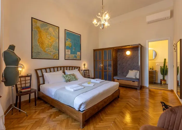 Family Hotel: Fuordarno Bed & Breakfast