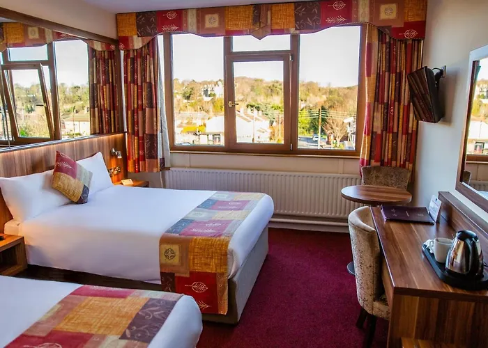 Hotel vicino al College: West County Hotel