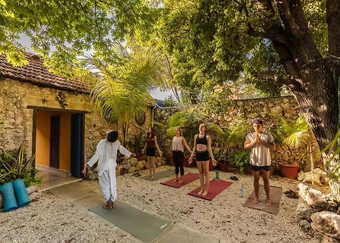 B&B only: Che Nomadas Merida Hostel (Adults Only)