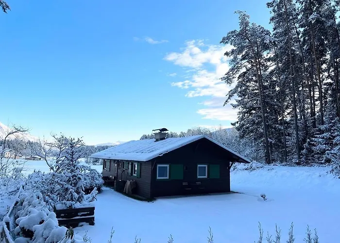 Waldchalet am Eichhof