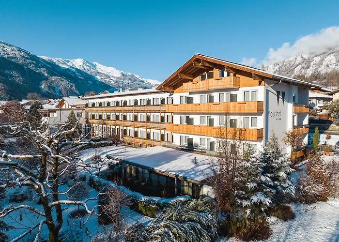 Zentrales Hotel: Hotel Moarhof