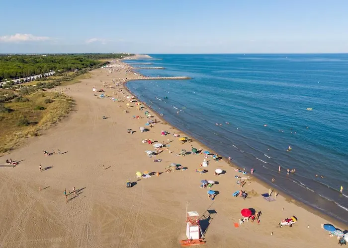  Camping Ca' Savio