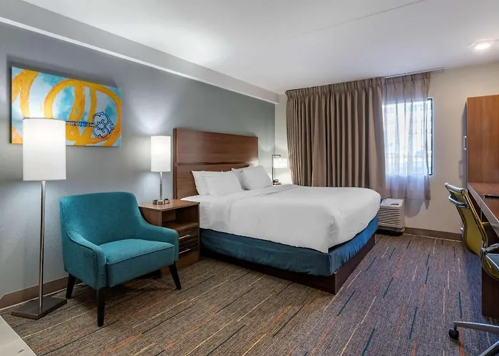 Mainstay Suites Lexington I-75