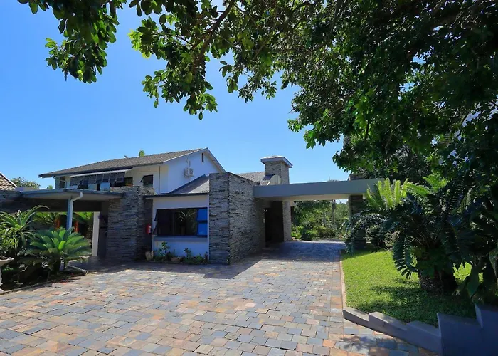 Hotel: St Lucia Hilltop Guest House