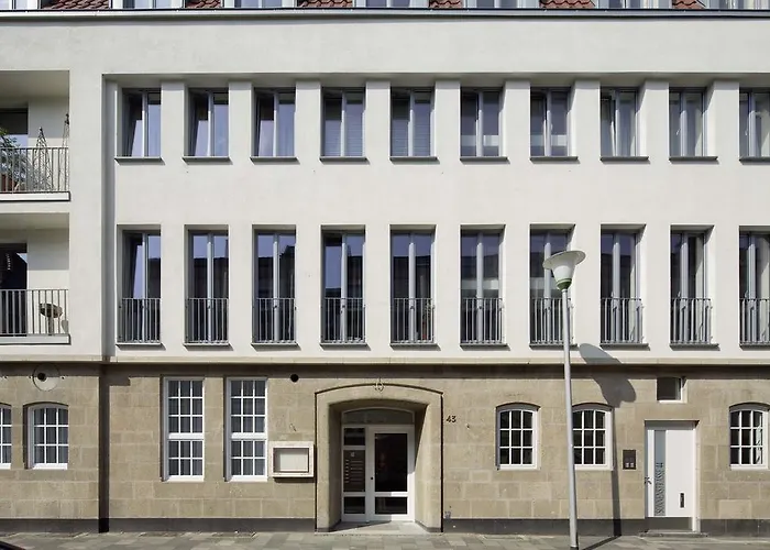 Boardinghouse Münster
