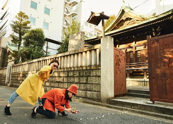 Apart hotel: Section L Hatchobori