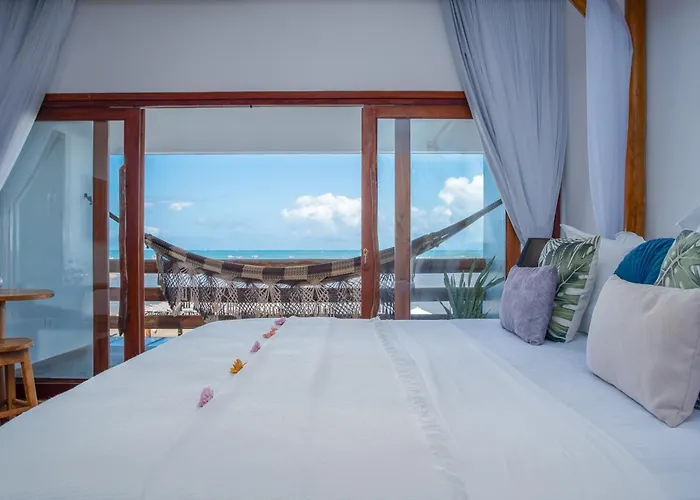 Villa Pantai Boutique Hotel Maragogi