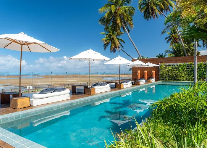 Villa Pantai Boutique Hotel Maragogi