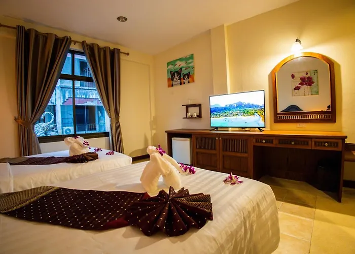 Rico'S Patong Hotel
