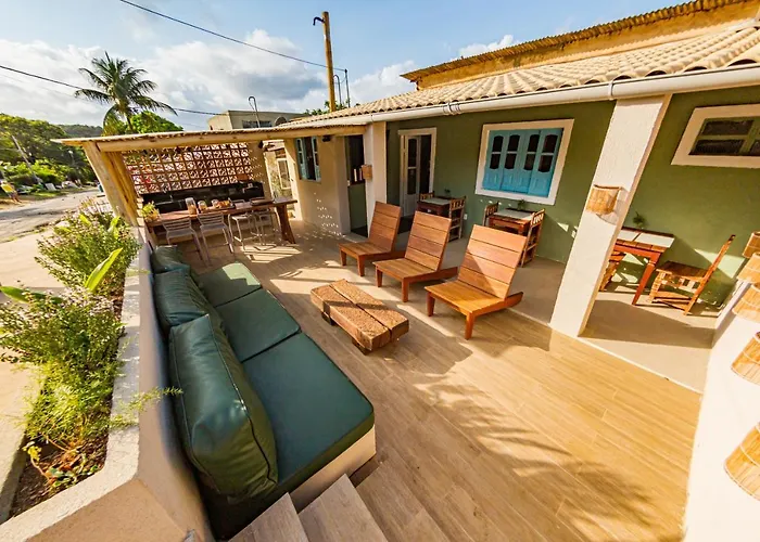 EcoCharme Pousada Varandinha