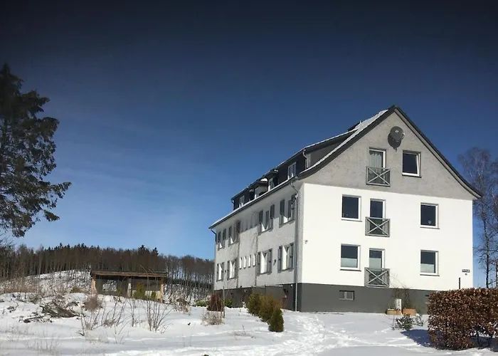 Steigerhaus Sauerland