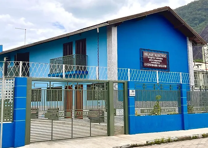  Residencial Albatroz