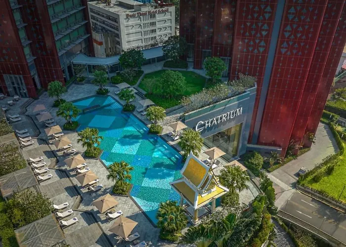  Chatrium Grand Bangkok