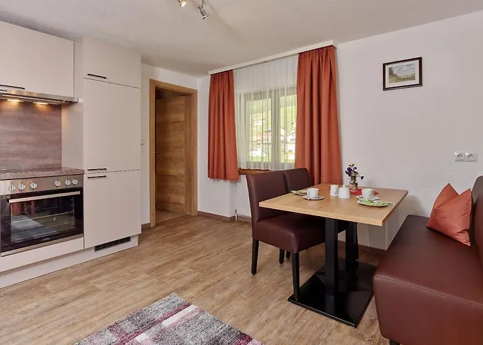 Familienhotel: Fremdenpension Alpenruhe