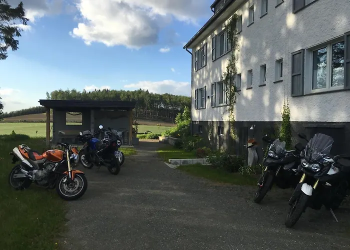 Steigerhaus Sauerland