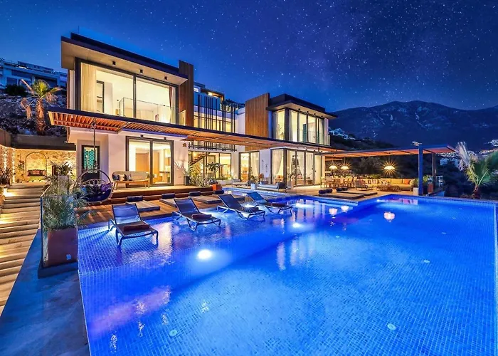 Villa Pax - Kalkan Villa