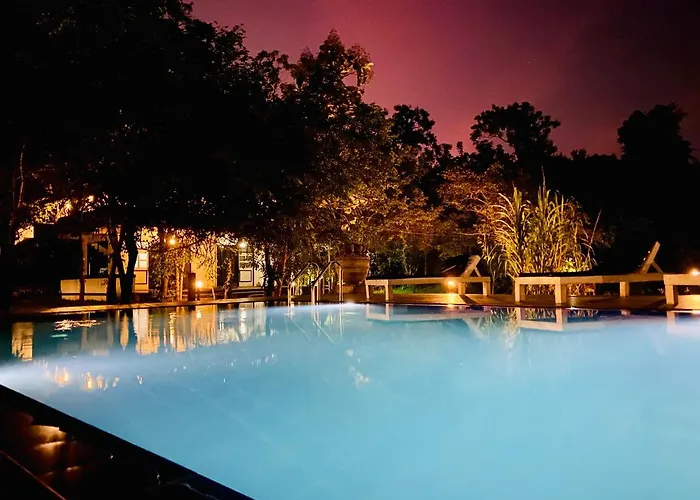 Dog friendly hotels Sigiriya Kele
