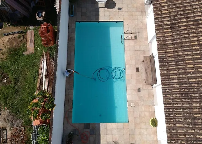 Hotel para famílias: Pousada Sol da Manhã