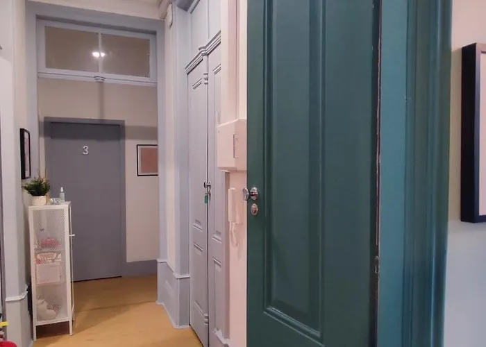 Hotel: Vila Santa Cruz Guest House