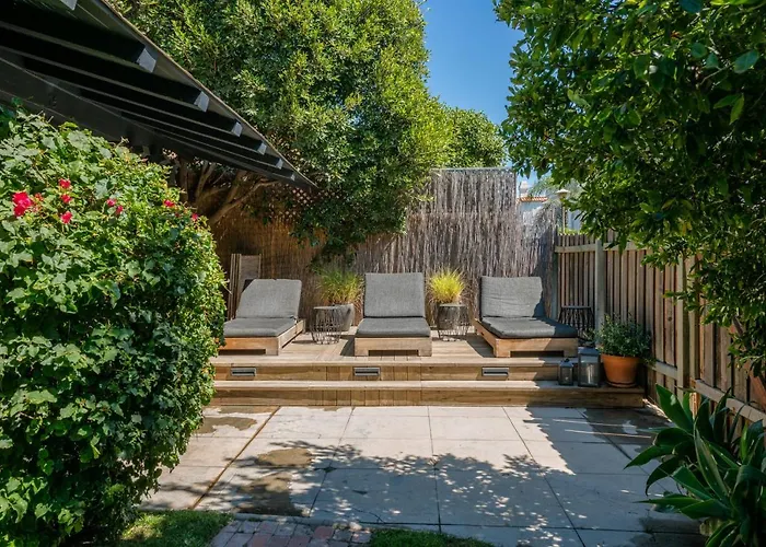 The Venice Beach House