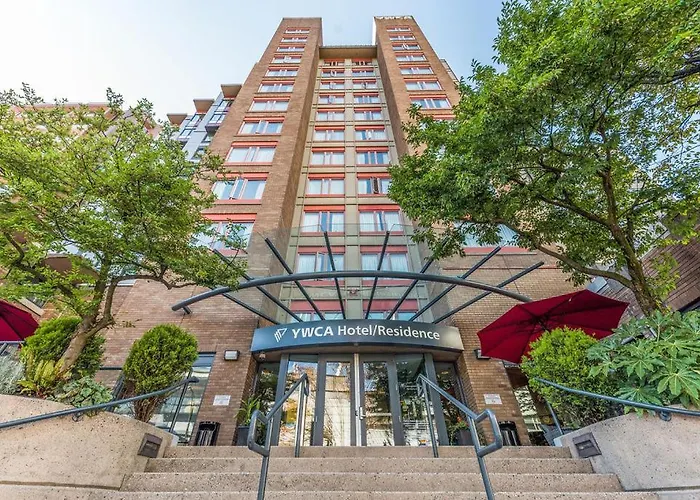 Hotel Willo - Previously Known Ywca Hotel