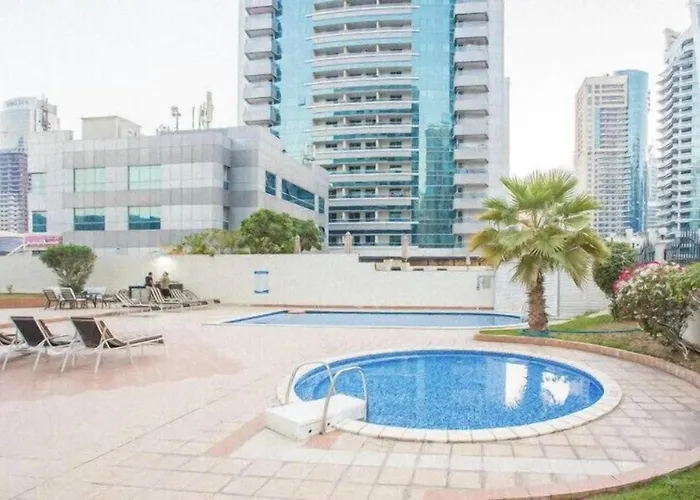 Hotel pres du College: Luxury Apartments In Dubai Marina