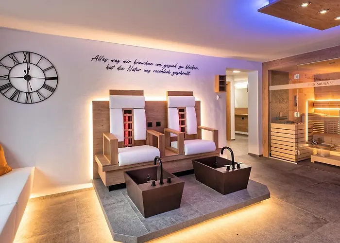 Hotel St-Leonhard