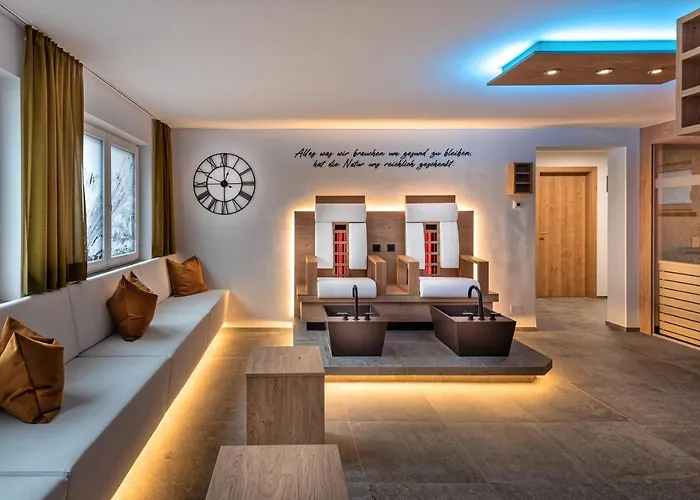 Hotel St-Leonhard
